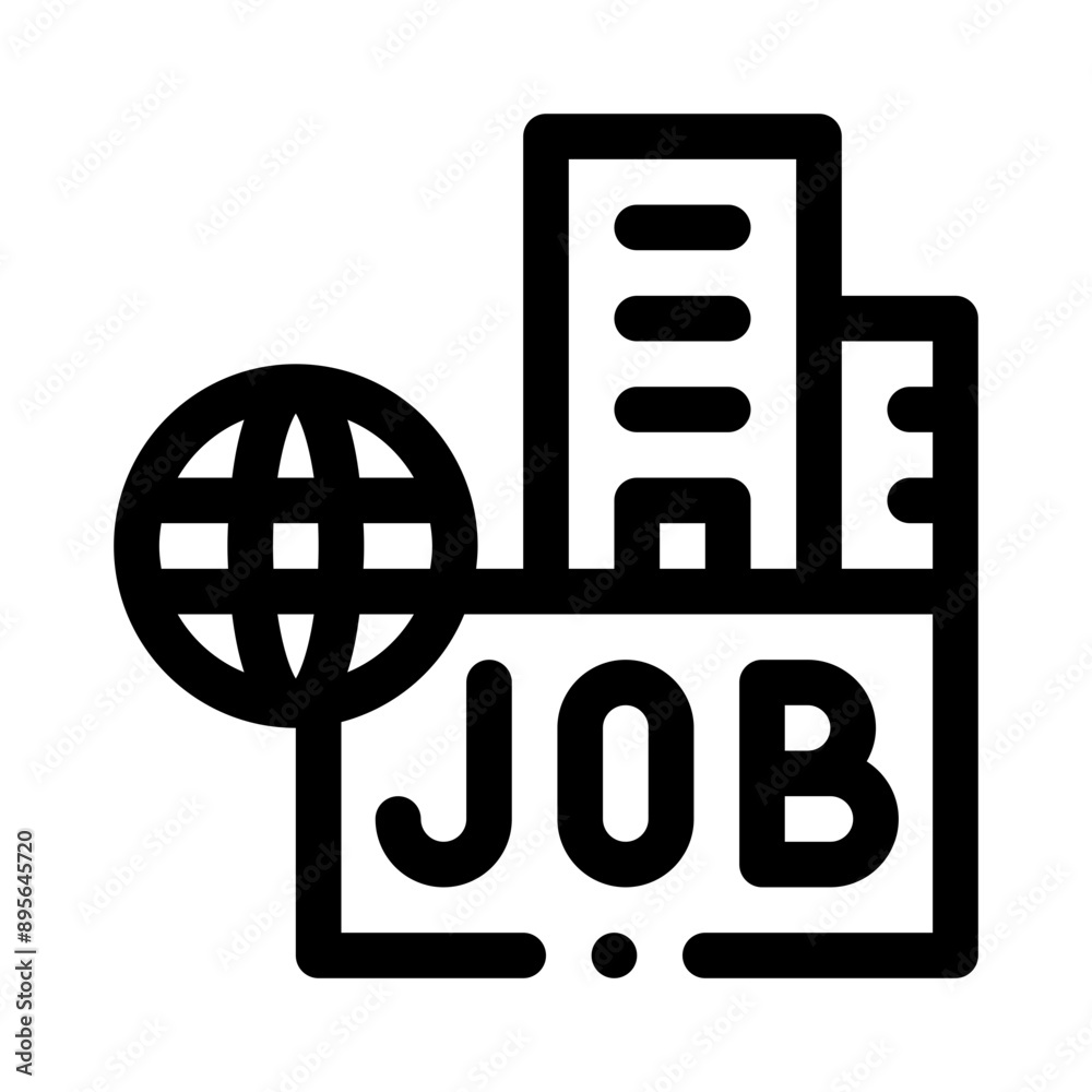 company line icon company line icon