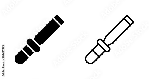 Chisel Vector Icon