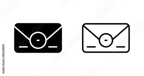 Envelope Vector Icon