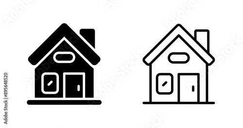 Home Vector Icon