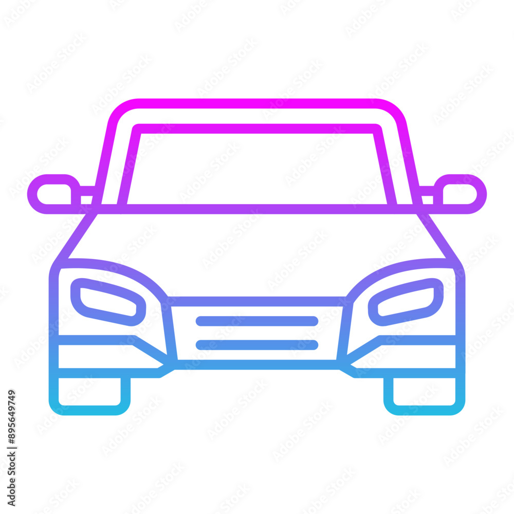 Car Icon Car Icon