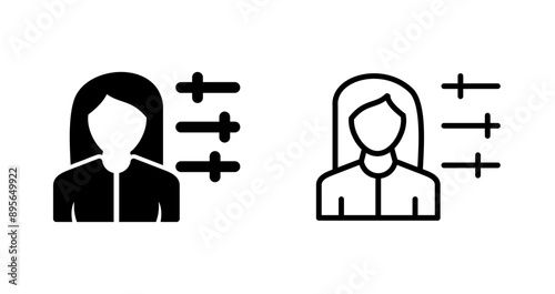 Ability Vector Icon
