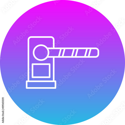 Barrier Icon