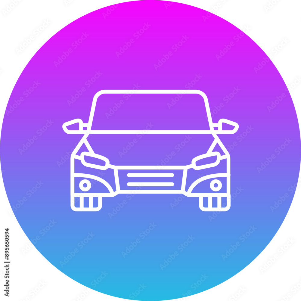 Car Icon Car Icon