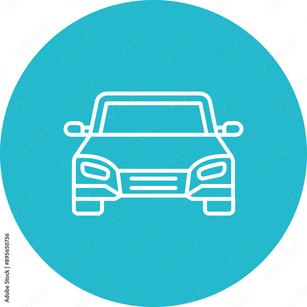 Car Icon Car Icon