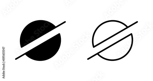 Stellar Vector Icon
