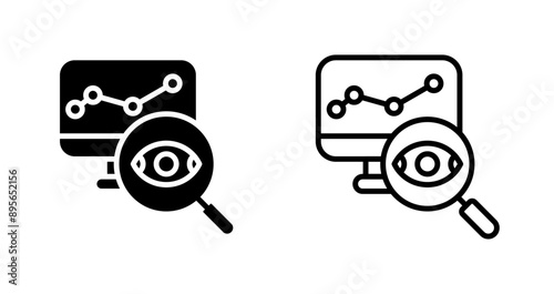 Insights Vector Icon