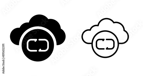 Refresh Vector Icon