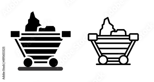 Cart Vector Icon