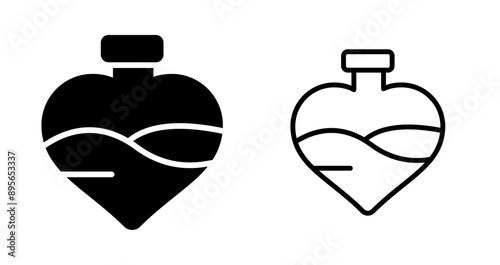 Potion Vector Icon
