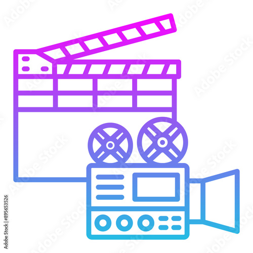 Film making Icon
