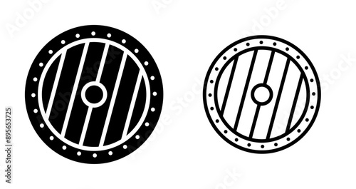 Shield Vector Icon