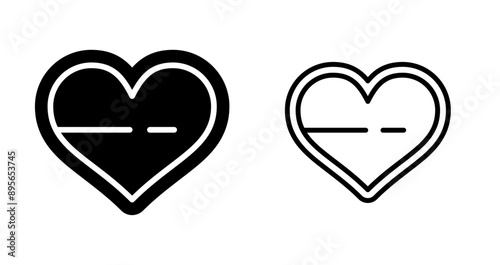 Heart Vector Icon