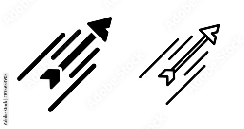 Arrow Vector Icon