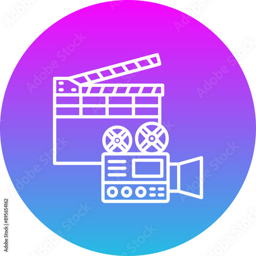 Film making Icon