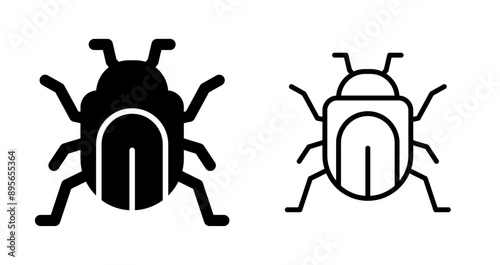 Beetl Vector Icon