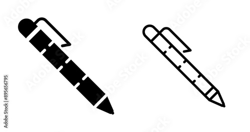 Pen Vector Icon