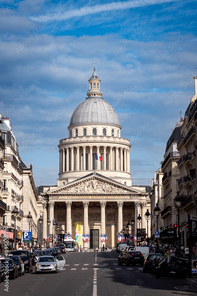 Obraz premium Paris Panthéon