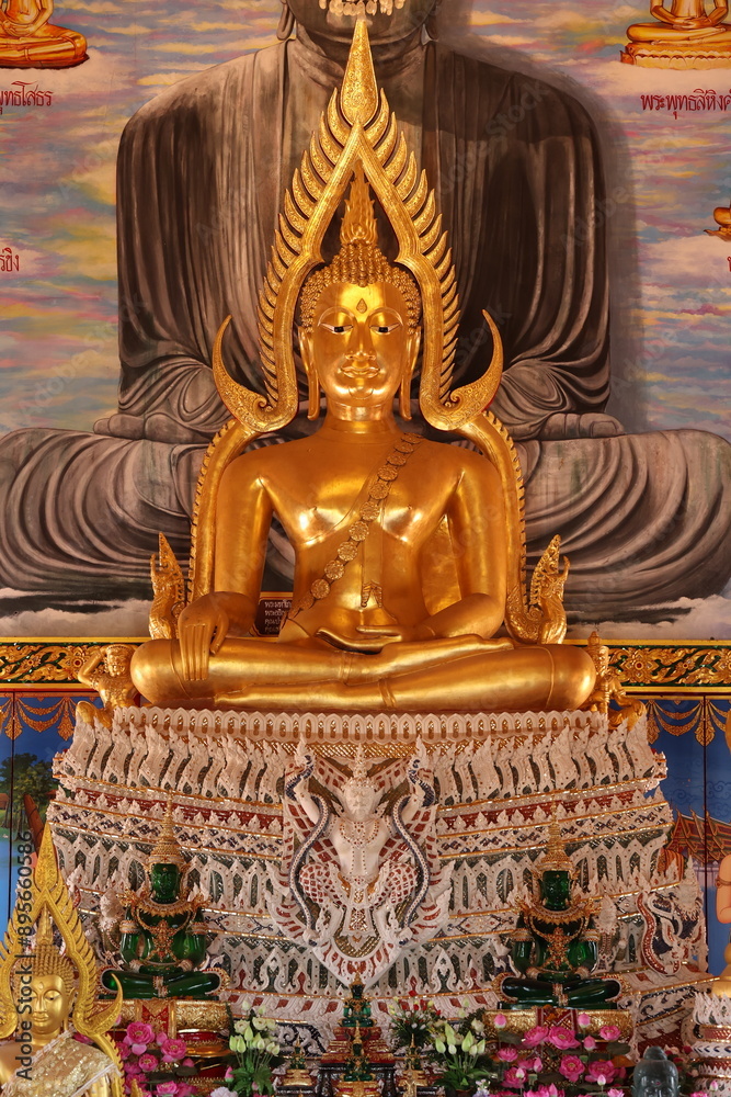 Obraz premium buddha statue