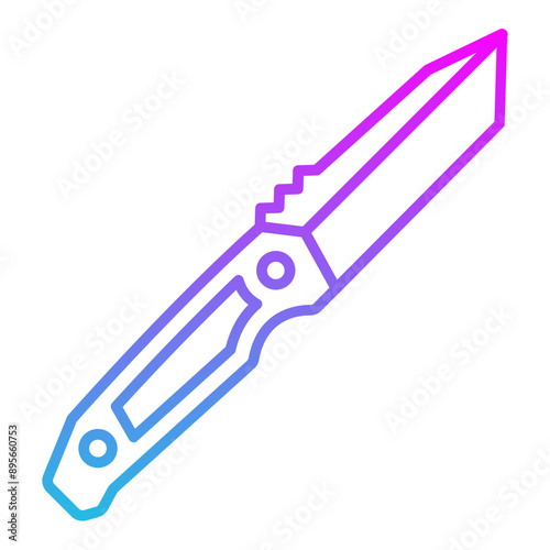Pocket knife Icon