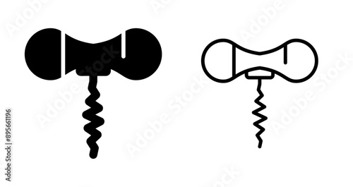 Bottle Opener Vector Icon