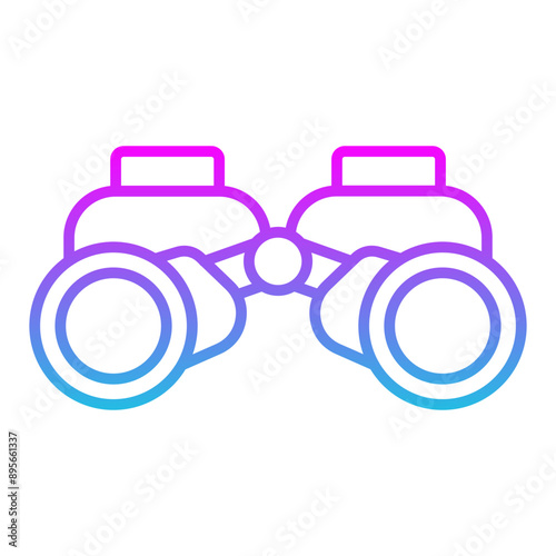 Binoculars Icon