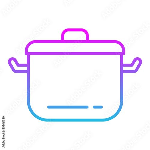 Cooking pot Icon