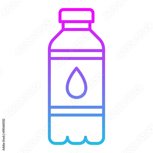 Water bottle Icon