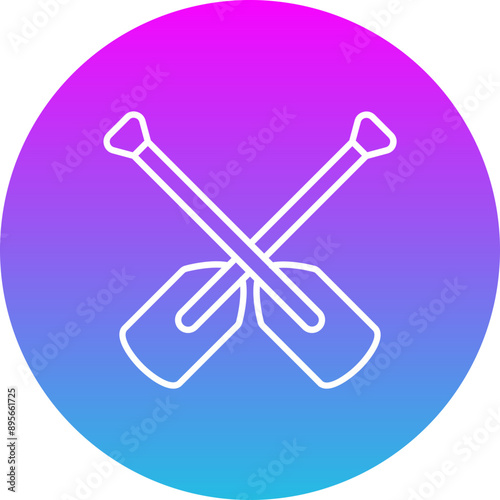 Oar Icon