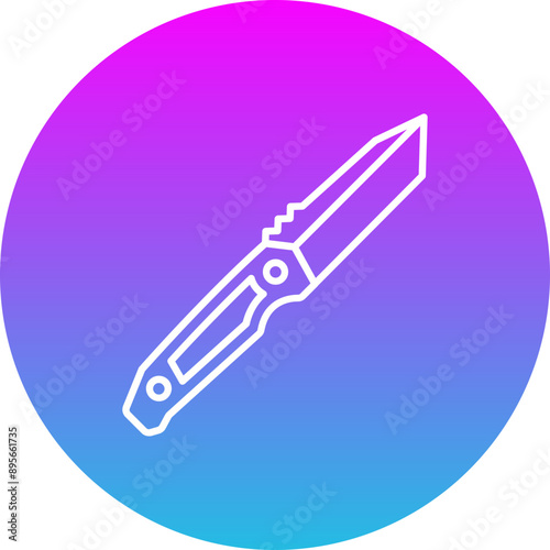 Pocket knife Icon