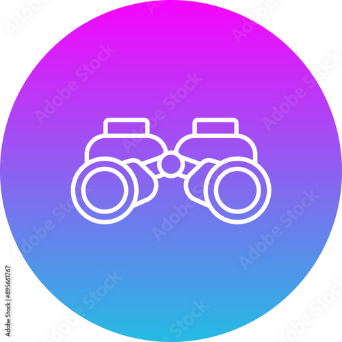 Binoculars Icon