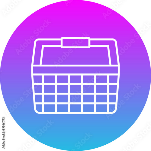 Picnic basket Icon