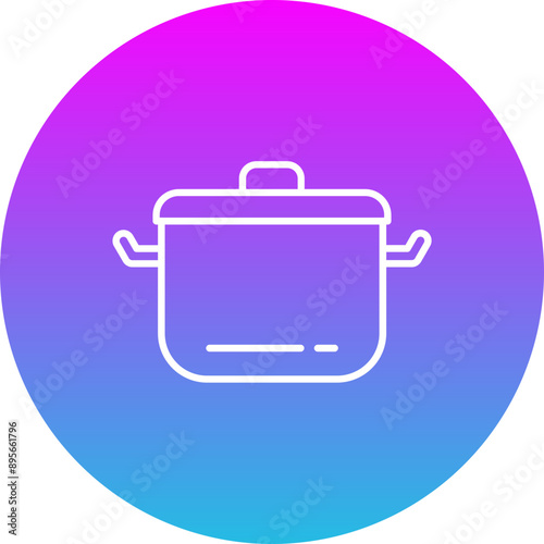 Cooking pot Icon