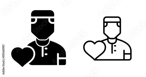 Human Sport Vector Icon