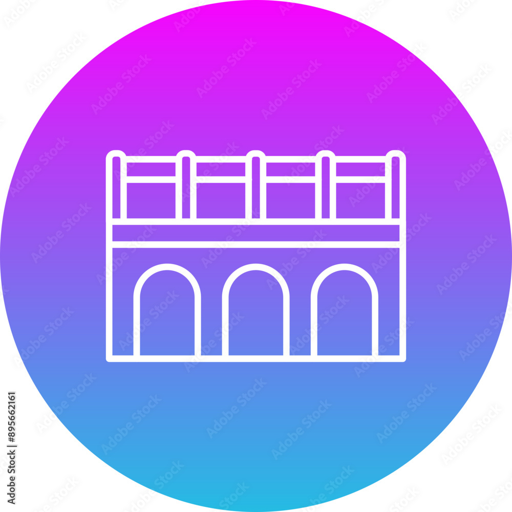 Bridge Icon Bridge Icon