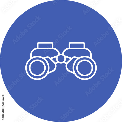 Binoculars Icon