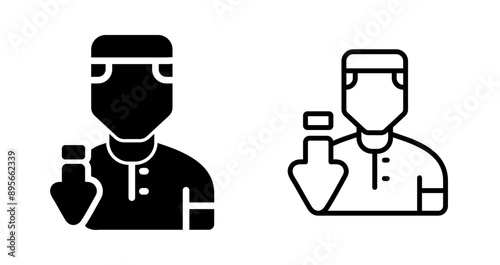 Loss Vector Icon