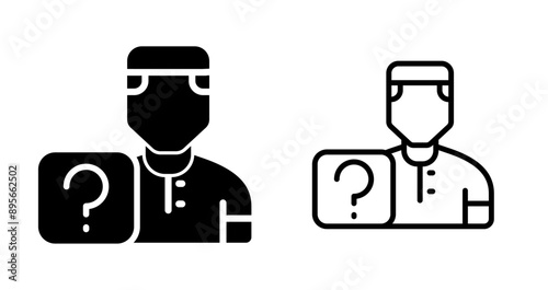 Question Vector Icon