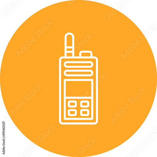 Walkie talkie Icon
