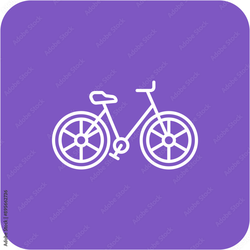 Bike Icon Bike Icon