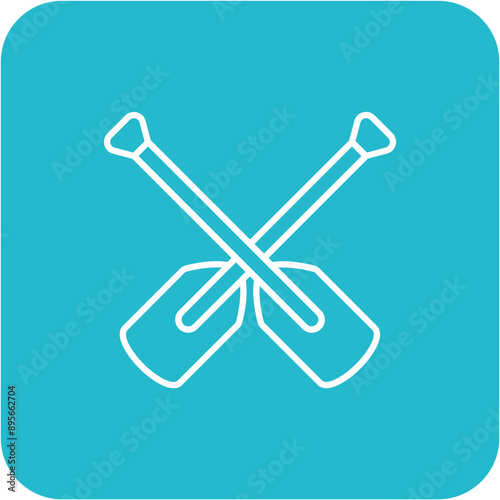 Oar Icon