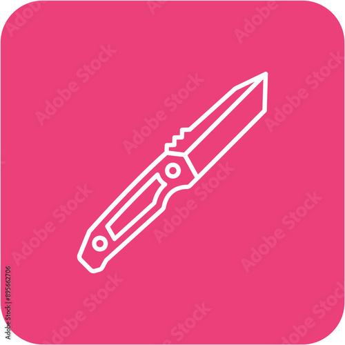 Pocket knife Icon