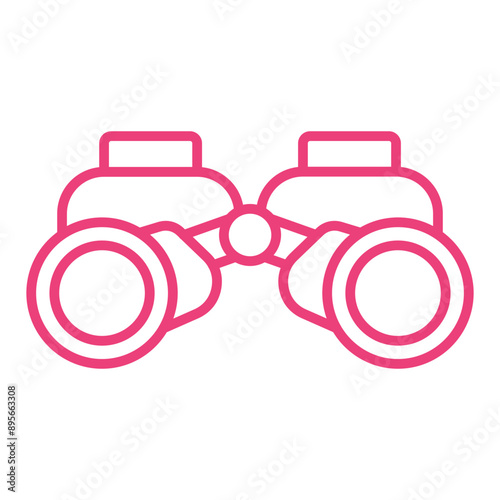 Binoculars Icon