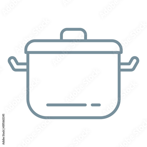 Cooking pot Icon