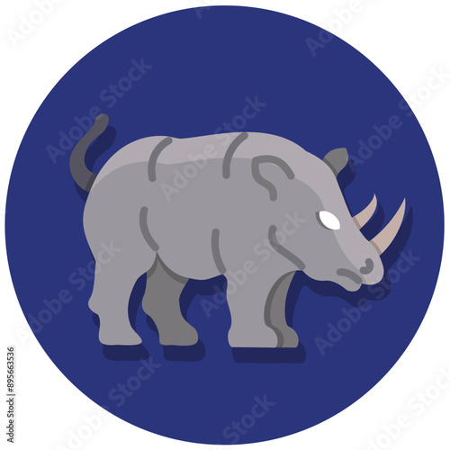 Rhino Icon