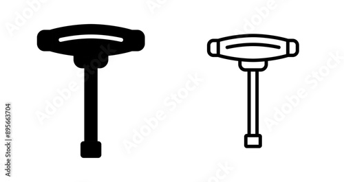 Wire Nut Driver Vector Icon