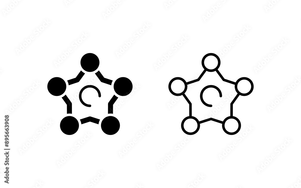 Scale Vector Icon Scale Vector Icon