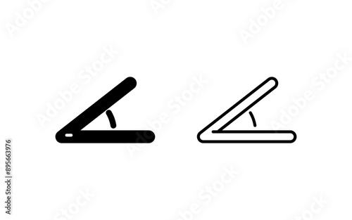 Fillet Vector Icon