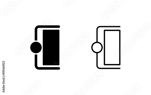 Allocation Vector Icon