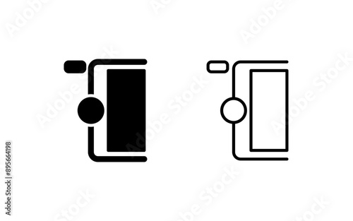 Allocation Vector Icon